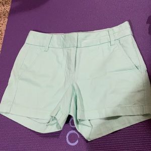 NWOT jcrew shorts